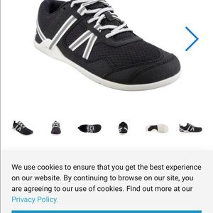 Xero Prio Running & Fitness Shoe size 8